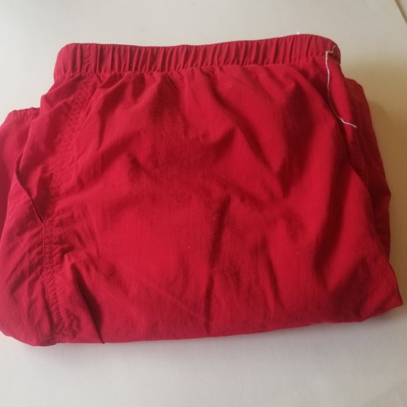 Bathing suit men's size XXL red - Picture 3 of 3